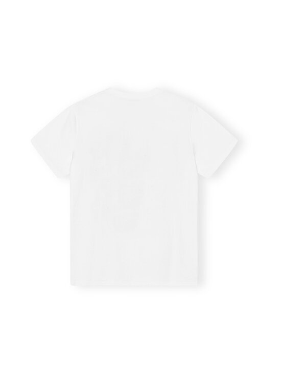 Ganni - Animals Relaxed t-paita - 151 BRIGHT WHITE - photo 2 Ganni - Animals Relaxed t-paita - 151 BRIGHT WHITE | Stockmann - photo 2