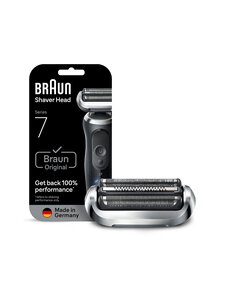 Braun - 74S Series 7 -teräverkko ja terä - BLACK | Stockmann