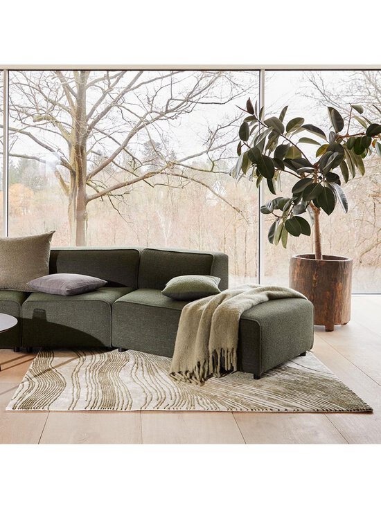 BoConcept - Tide-matto - VIHREÄ - photo 4 BoConcept - Tide-matto - VIHREÄ | Stockmann - photo 4