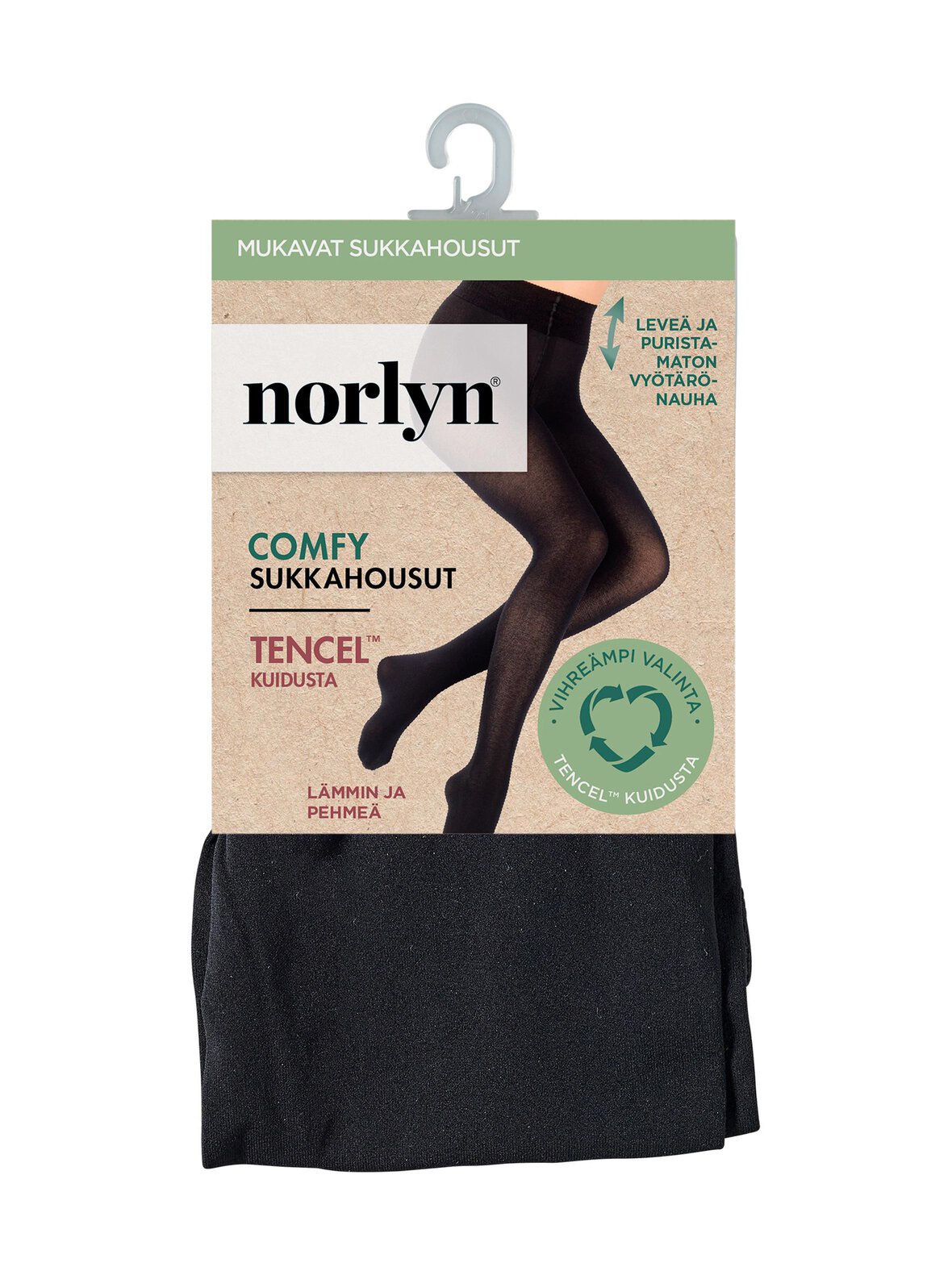 Comfy Tencel -sukkahousut