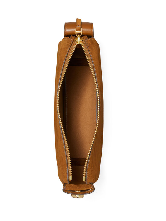 Tory Burch - Romy Suede pleca soma - 200 CARAMEL | Stockmann - photo 2