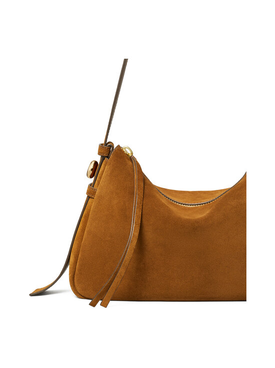 Tory Burch - Romy Suede pleca soma - 200 CARAMEL | Stockmann - photo 3
