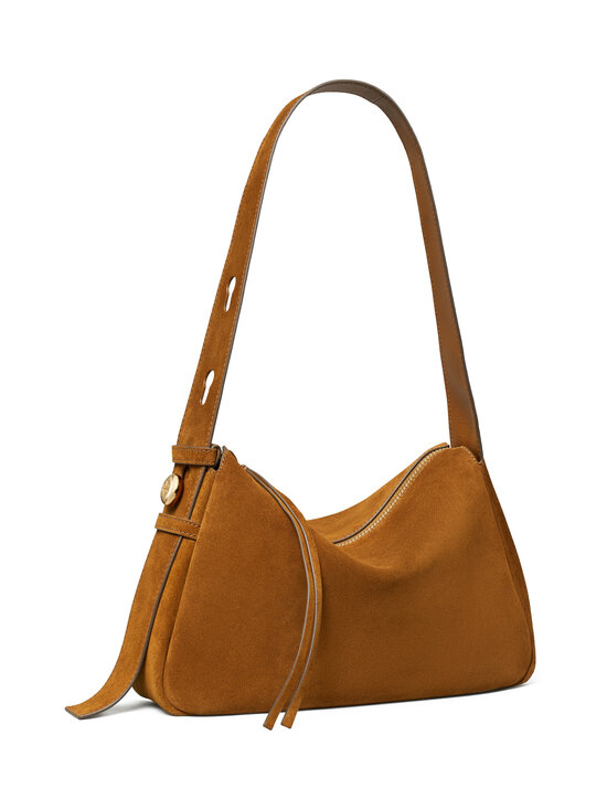 Tory Burch - Romy Suede pleca soma - 200 CARAMEL | Stockmann - photo 4