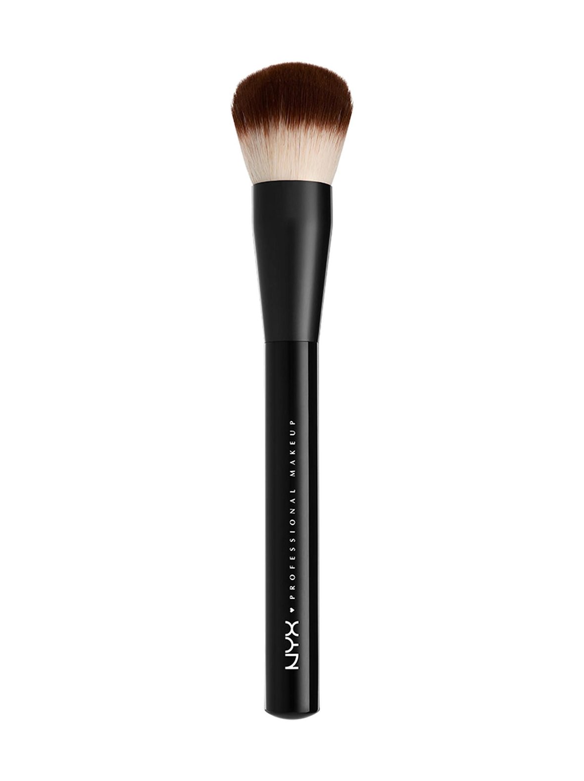Pro Brush Multipurpose Buffing -puuterisivellin, NYX Professional Makeup