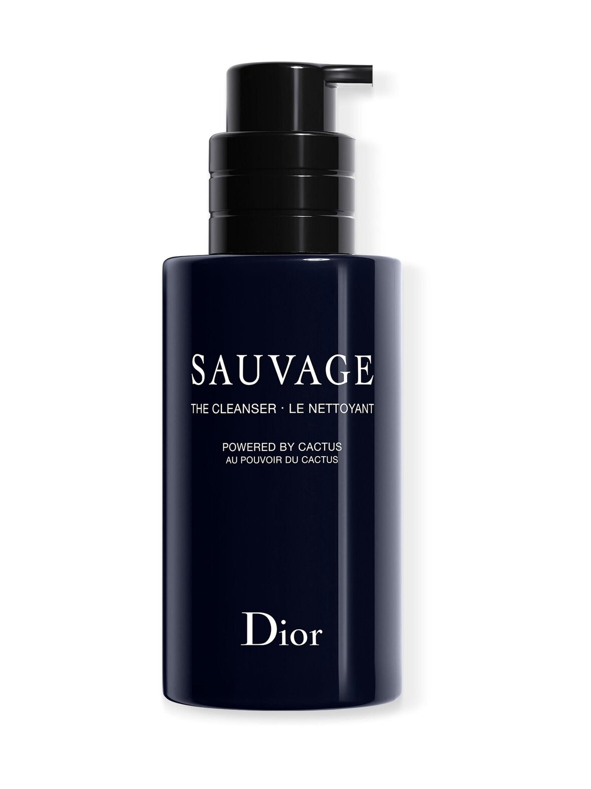 Sauvage The Cleanser -puhdistusgeeli