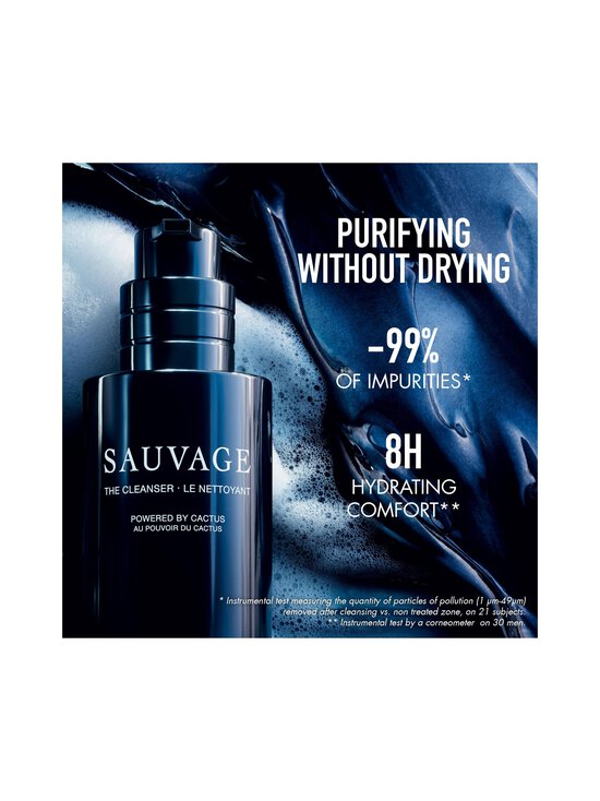 DIOR - Sauvage The Cleanser -puhdistusgeeli - NOCOL | Stockmann - photo 4