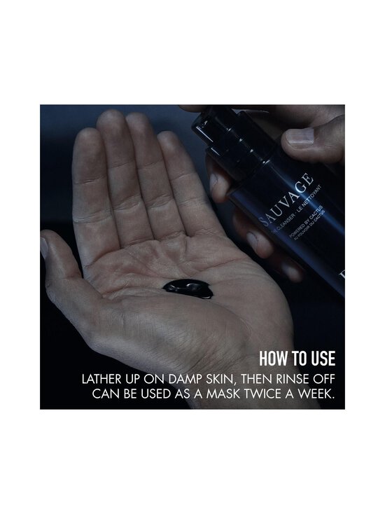 DIOR - Sauvage The Cleanser -puhdistusgeeli - NOCOL | Stockmann - photo 5