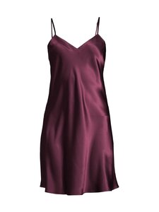 Damella - Zīda naktskrekls - 075 AUBERGINE | Stockmann