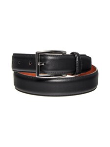 Polo Ralph Lauren - Medium-nahkavyö - 002 BLACK Polo Ralph Lauren - Medium-nahkavyö - 002 BLACK | Stockmann