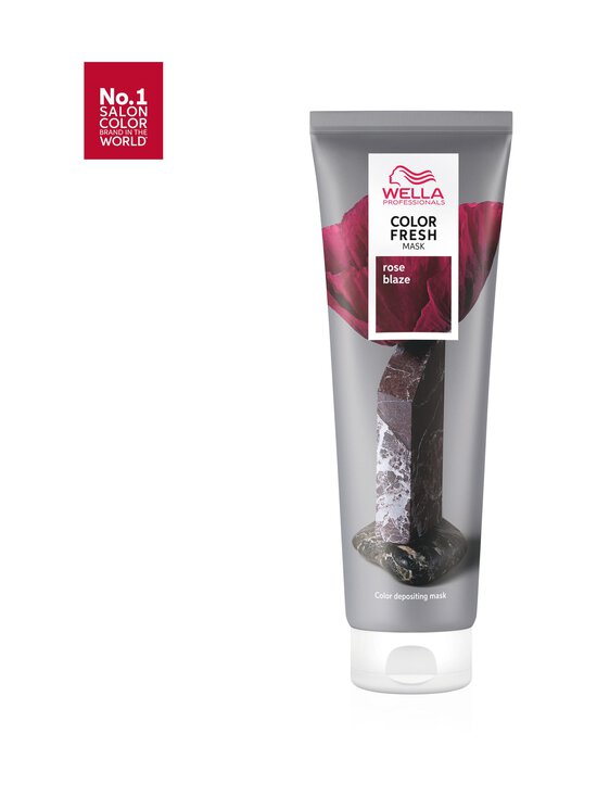 Wella Professionals - Color Fresh mask -hiusnaamio - ROSE | Stockmann - photo 1
