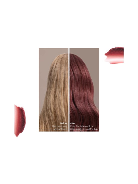 Wella Professionals - Color Fresh mask -hiusnaamio - ROSE | Stockmann - photo 2
