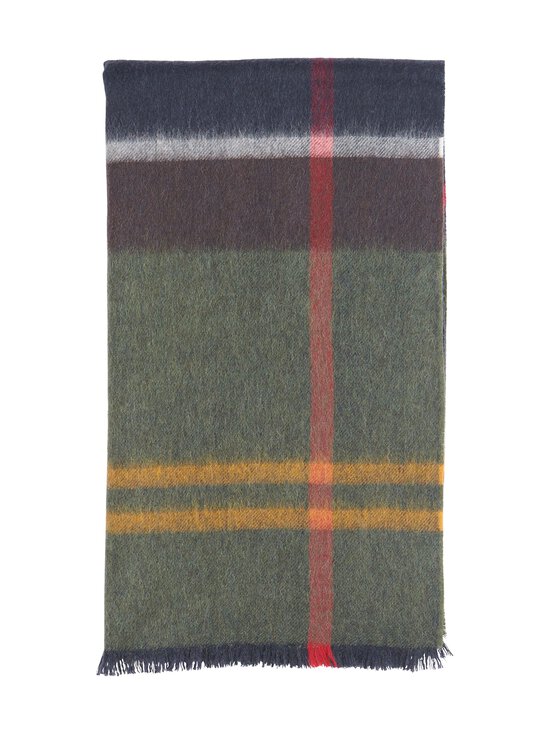 Barbour - Rosef Tartan -villahuivi - TN11 CLASSIC | Stockmann - photo 1