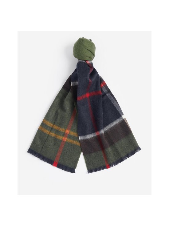 Barbour - Rosef Tartan -villahuivi - TN11 CLASSIC | Stockmann - photo 2