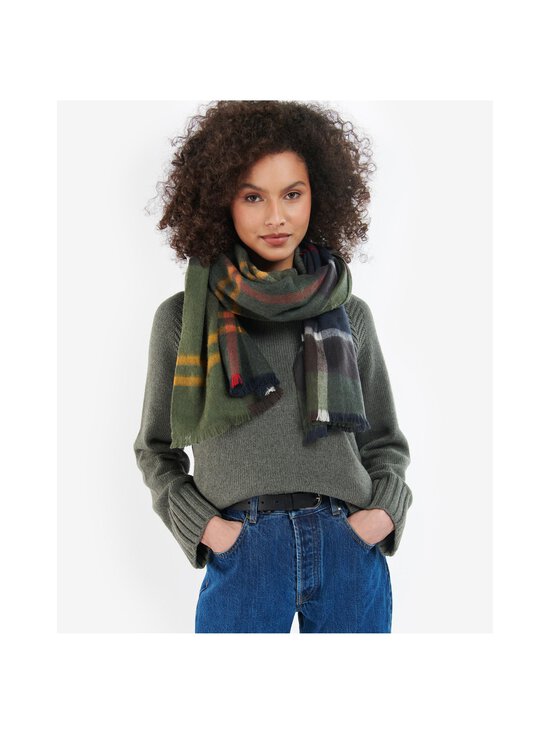 Barbour - Rosef Tartan -villahuivi - TN11 CLASSIC | Stockmann - photo 3