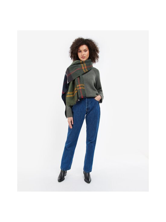 Barbour - Rosef Tartan -villahuivi - TN11 CLASSIC | Stockmann - photo 4