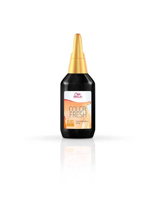 Wella Professional Color Fresh - Color Fresh -suoraväri 75 ml - 6/0 DARK BLONDE - photo 1 Wella Professional Color Fresh - Color Fresh -suoraväri 75 ml - 6/0 DARK BLONDE | Stockmann - photo 1