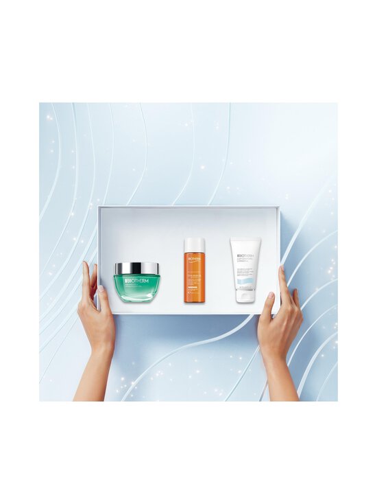 Biotherm - Aquasource Hyalu Plump Gel Set ādas kopšanas komplekts - NOCOL | Stockmann - photo 3