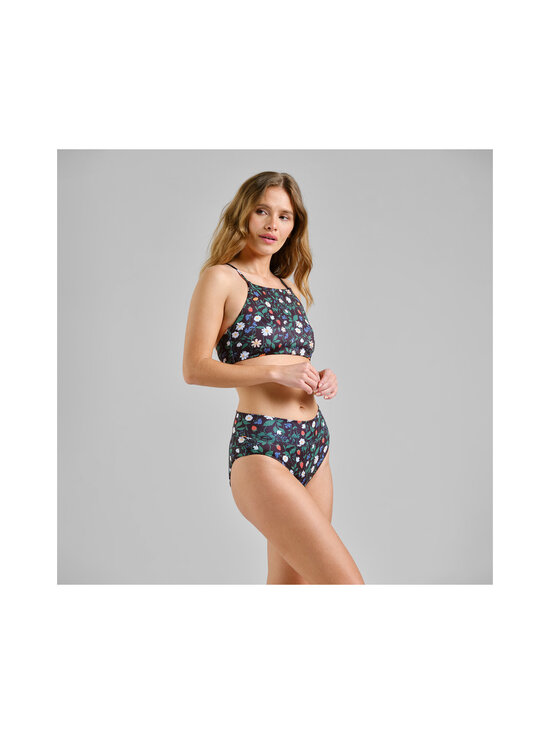Dedicated - Orust Strawberry Field -bikinitoppi - BLACK | Stockmann - photo 4