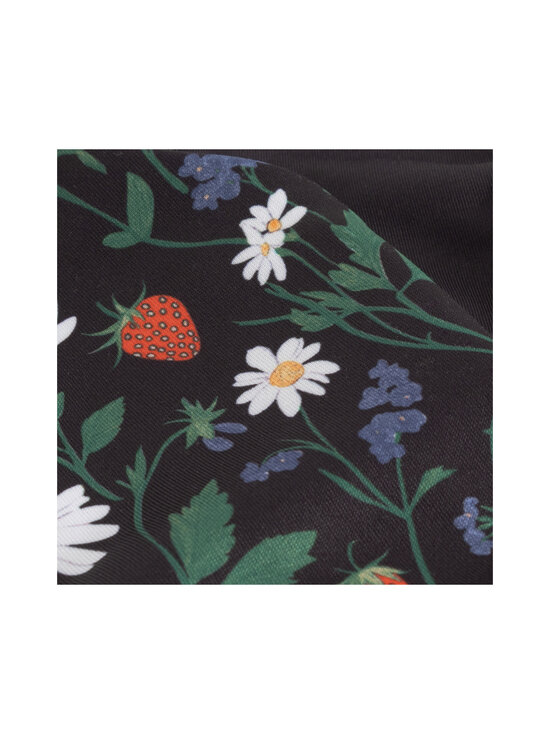 Dedicated - Orust Strawberry Field -bikinitoppi - BLACK | Stockmann - photo 5