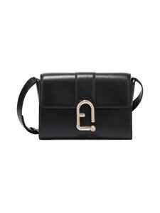 Furla - Urban S Crossbody -nahkaolkalaukku - O6000 NERO | Stockmann