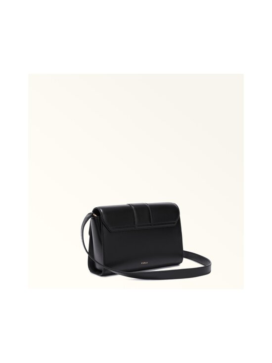 Furla - Urban S Crossbody -nahkaolkalaukku - O6000 NERO - photo 2 Furla - Urban S Crossbody -nahkaolkalaukku - O6000 NERO | Stockmann - photo 2