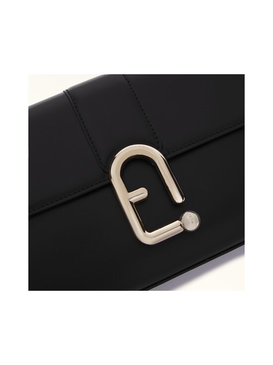 Furla - Urban S Crossbody -nahkaolkalaukku - O6000 NERO - photo 5 Furla - Urban S Crossbody -nahkaolkalaukku - O6000 NERO | Stockmann - photo 5