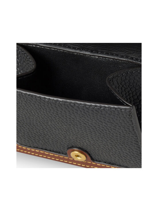 Mulberry - Rahakott Roxanne - A340 BLACK-COGNAC | Stockmann - photo 3