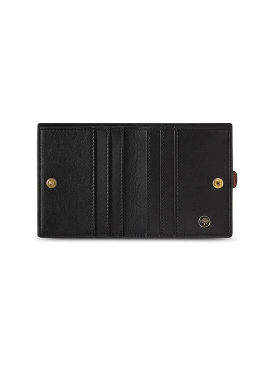 Mulberry - Rahakott Roxanne - A340 BLACK-COGNAC | Stockmann - photo 4