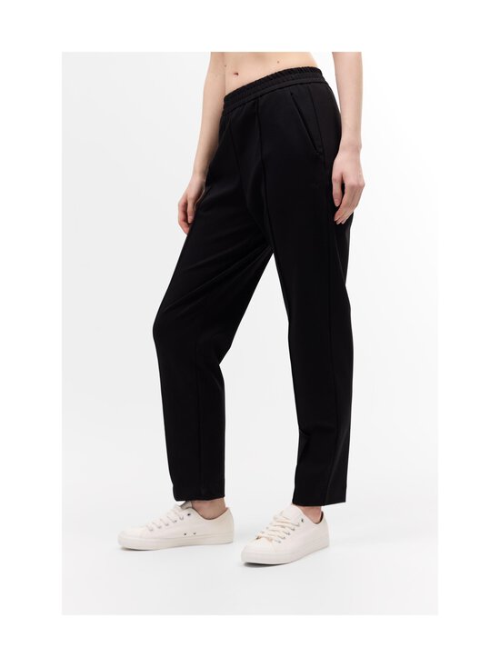 BMuir - Bordeaux-collegehousut - 990 BLACK - photo 2 BMuir - Bordeaux-collegehousut - 990 BLACK | Stockmann - photo 2
