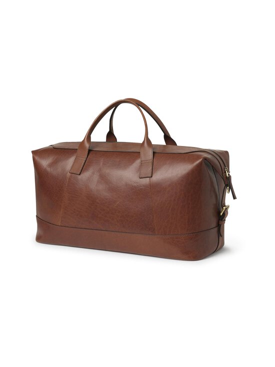 SDLR - Idris Weekend -nahkalaukku - 0046 MIDBROWN | Stockmann - photo 2