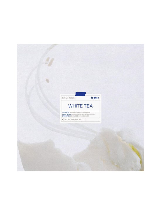 Korres - White Tea EdT - NOCOL - photo 2 Korres - White Tea EdT - NOCOL | Stockmann - photo 2