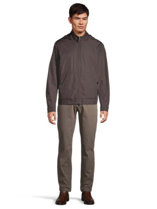 Canali - Blouson-välikausitakki - 501 BROWN - photo 2 Canali - Blouson-välikausitakki - 501 BROWN | Stockmann - photo 2