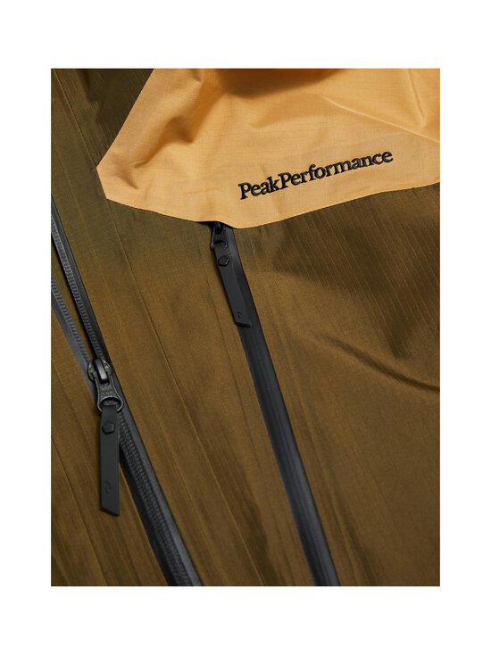 Peak Performance - M Vertical Gore-Tex Pro -takki - 040 MEADOW MOSS | Stockmann - photo 4