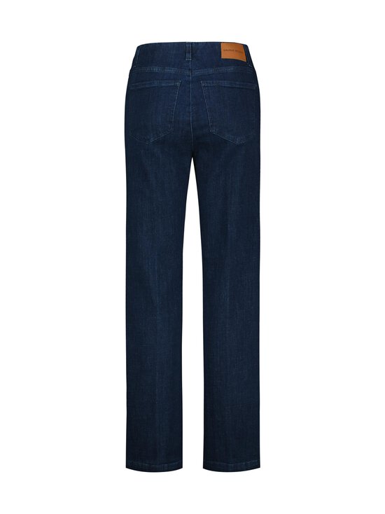 Gauhar Helsinki - Leveälahkeiset farkut - DARK BLUE | Stockmann - photo 2