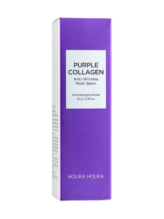 Holika Holika - Purple Collagen Anti Wrinkle Multi Balm -voidepuikko - NOCOL | Stockmann - photo 2