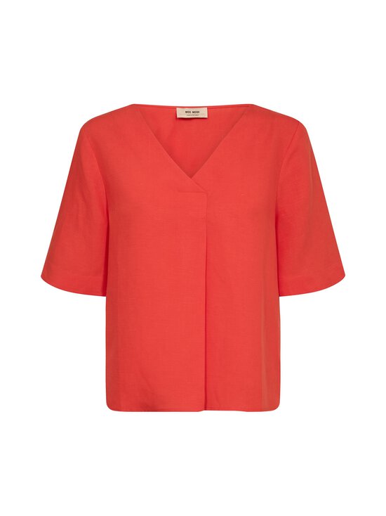 MOS MOSH - MMRaina Alexis -pusero - 167 SPICY ORANGE | Stockmann - photo 1