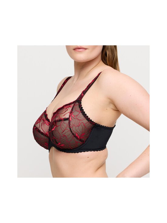 Primadonna - Springdale Full Cup -rintaliivit - BOS BLACK ROSE | Stockmann - photo 4