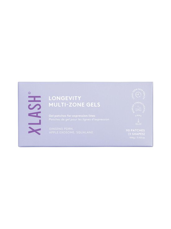 Xlash - Longevity Multi-Zone Gels​ -hydrogeelinaamio, 90 pcs - NOCOL | Stockmann - photo 4