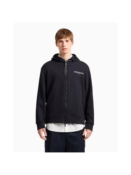 ARMANI EXCHANGE - Kapuutsiga pusa - UB101 DEEP NAVY - photo 2 ARMANI EXCHANGE - Kapuutsiga pusa - UB101 DEEP NAVY | Stockmann - photo 2