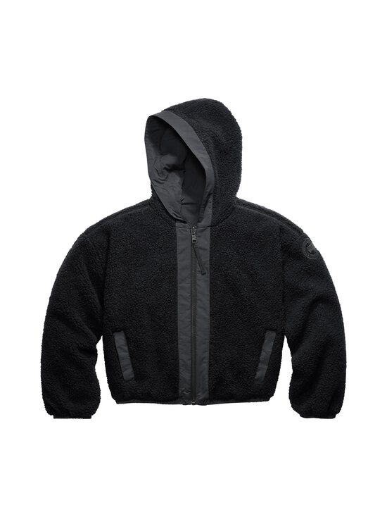 Alberni Reversible Fleece Bomber- käännettävä takki