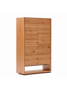 Kave Home - Alguema-kaappi - LUONNONVÄRINEN | Stockmann