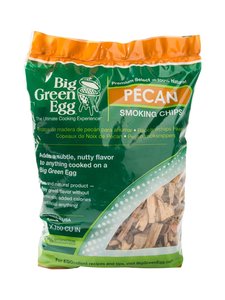 Big Green Egg - Pekaanipähkinä-savustuslastut 3 l | Stockmann