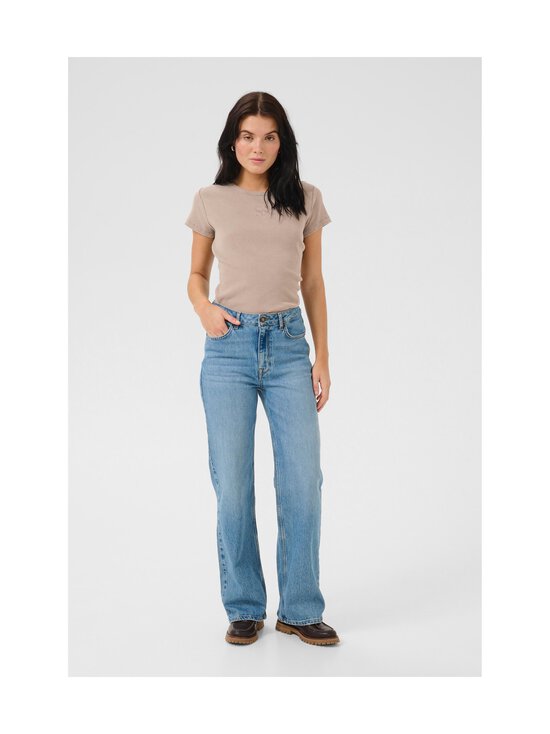 MY ESSENTIAL WARDROBE - T-särk MandyMW - 107783 WALNUT WASH - photo 2 MY ESSENTIAL WARDROBE - T-särk MandyMW - 107783 WALNUT WASH | Stockmann - photo 2