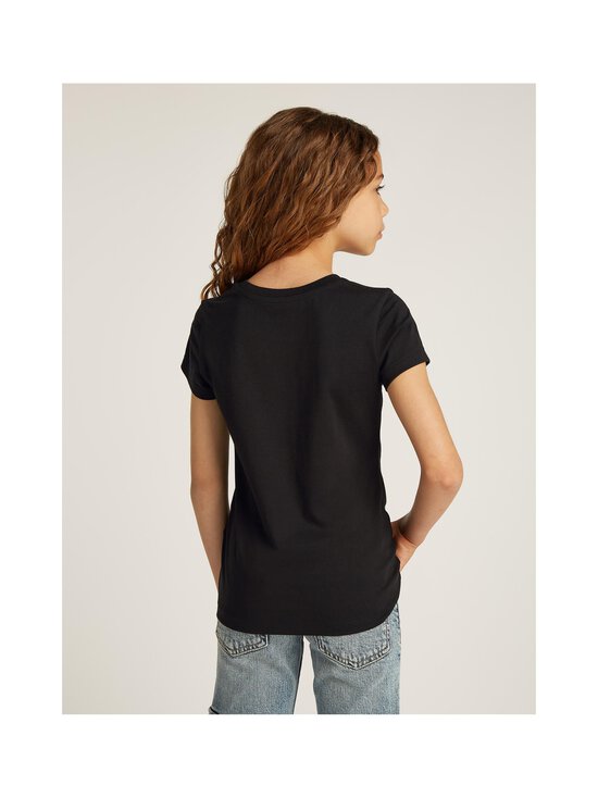 Calvin Klein Kids - Handwriting Logo t-paita - BEH CK BLACK - photo 4 Calvin Klein Kids - Handwriting Logo t-paita - BEH CK BLACK | Stockmann - photo 4