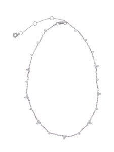 Marchesa - Station kaklarota - SILVER / CRYSTAL Marchesa - Station kaklarota - SILVER / CRYSTAL | Stockmann