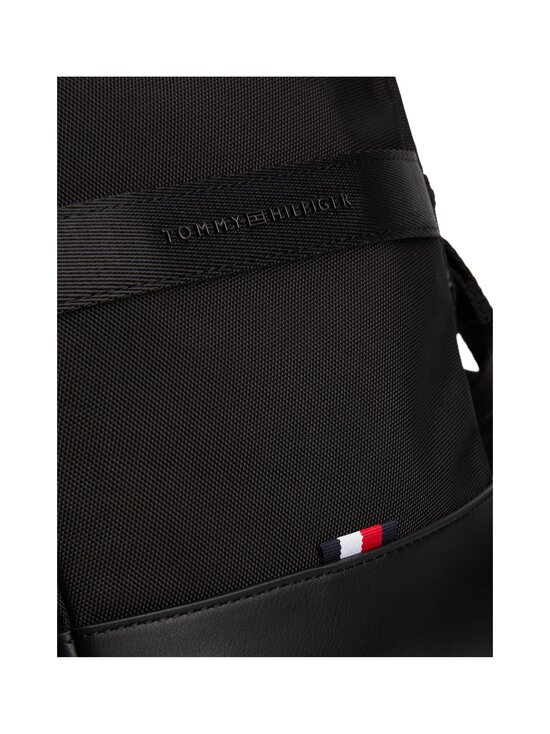 Tommy Hilfiger - TH Travel Mini Reporter -laukku - BDS BLACK - photo 5 Tommy Hilfiger - TH Travel Mini Reporter -laukku - BDS BLACK | Stockmann - photo 5