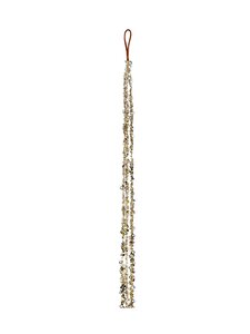 Shishi - Sequin Ziemassvētku eglītes rotājums 180 cm - GOLD | Stockmann