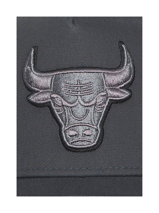 New Era - Tonal Outline Chicago Bulls -lippalakki - GRHBLK - photo 3 New Era - Tonal Outline Chicago Bulls -lippalakki - GRHBLK | Stockmann - photo 3