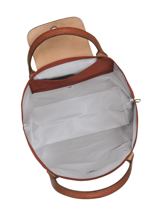 Longchamp - Le Pliage Green M Tote rokassoma - 404 CHESTNUT | Stockmann - photo 4