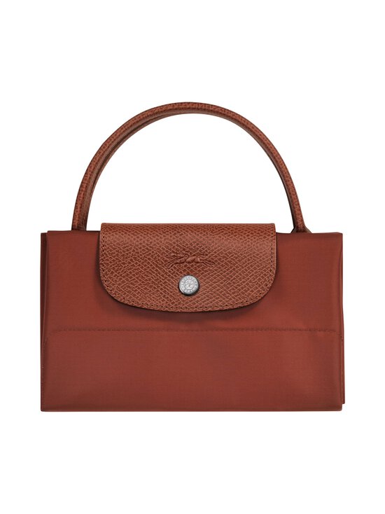 Longchamp - Le Pliage Green M Tote rokassoma - 404 CHESTNUT | Stockmann - photo 5